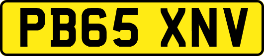 PB65XNV