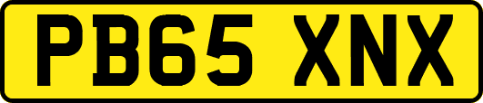 PB65XNX