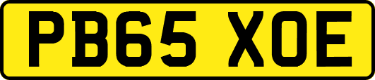 PB65XOE