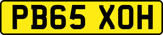 PB65XOH