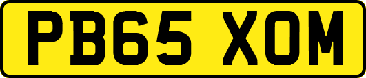 PB65XOM