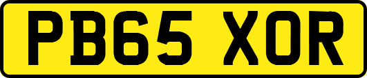 PB65XOR