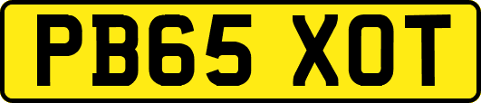 PB65XOT