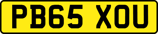 PB65XOU