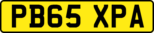 PB65XPA