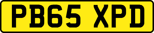 PB65XPD