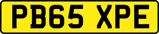 PB65XPE