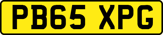 PB65XPG
