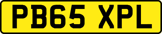PB65XPL