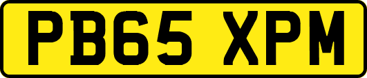PB65XPM