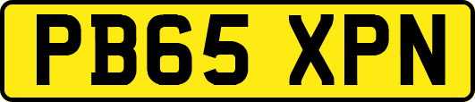PB65XPN