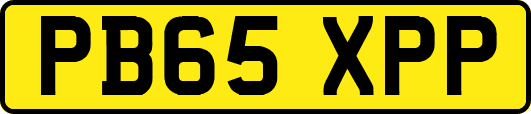 PB65XPP