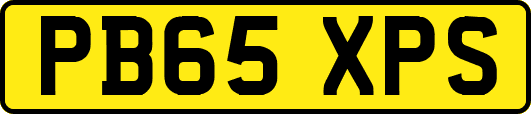 PB65XPS
