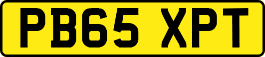 PB65XPT