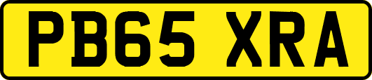 PB65XRA