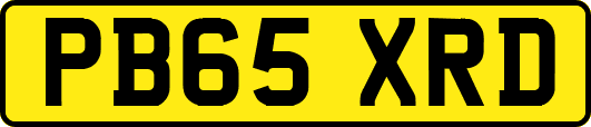 PB65XRD
