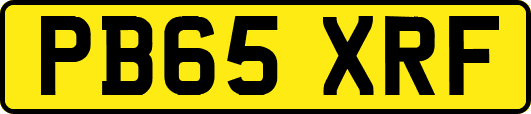PB65XRF
