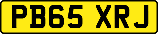 PB65XRJ