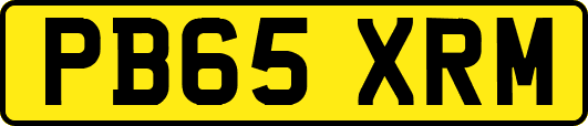 PB65XRM