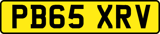 PB65XRV