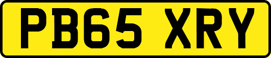PB65XRY