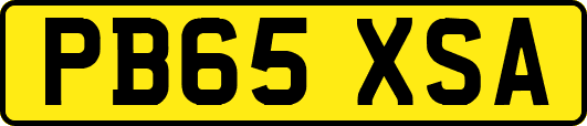 PB65XSA