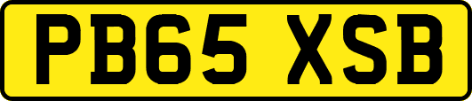 PB65XSB