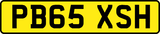 PB65XSH
