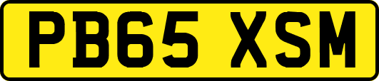 PB65XSM