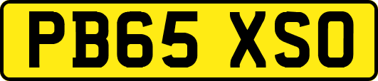 PB65XSO