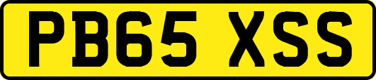 PB65XSS