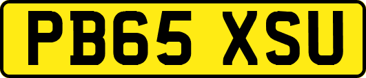 PB65XSU