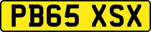 PB65XSX