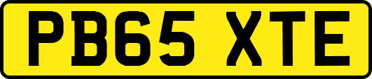 PB65XTE
