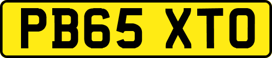 PB65XTO