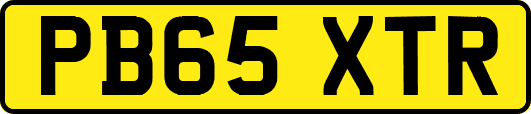 PB65XTR