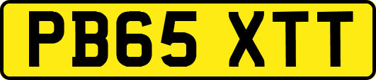 PB65XTT