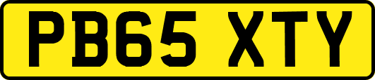 PB65XTY