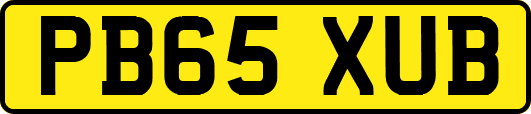 PB65XUB