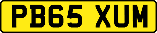 PB65XUM