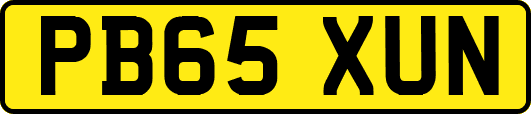 PB65XUN