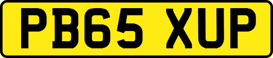 PB65XUP
