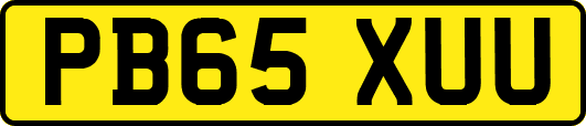 PB65XUU