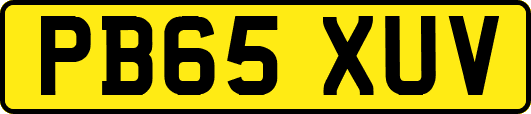 PB65XUV