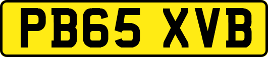 PB65XVB