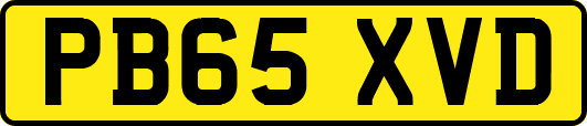 PB65XVD