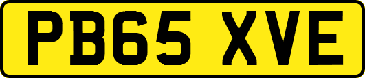 PB65XVE