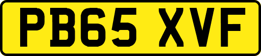 PB65XVF