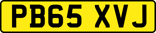 PB65XVJ