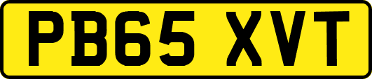 PB65XVT